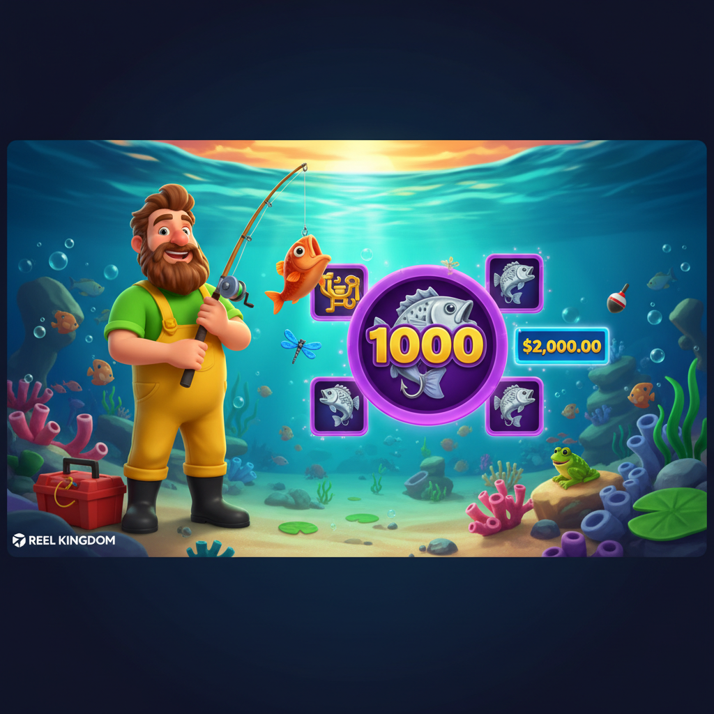 Big Bass Bonanza 1000