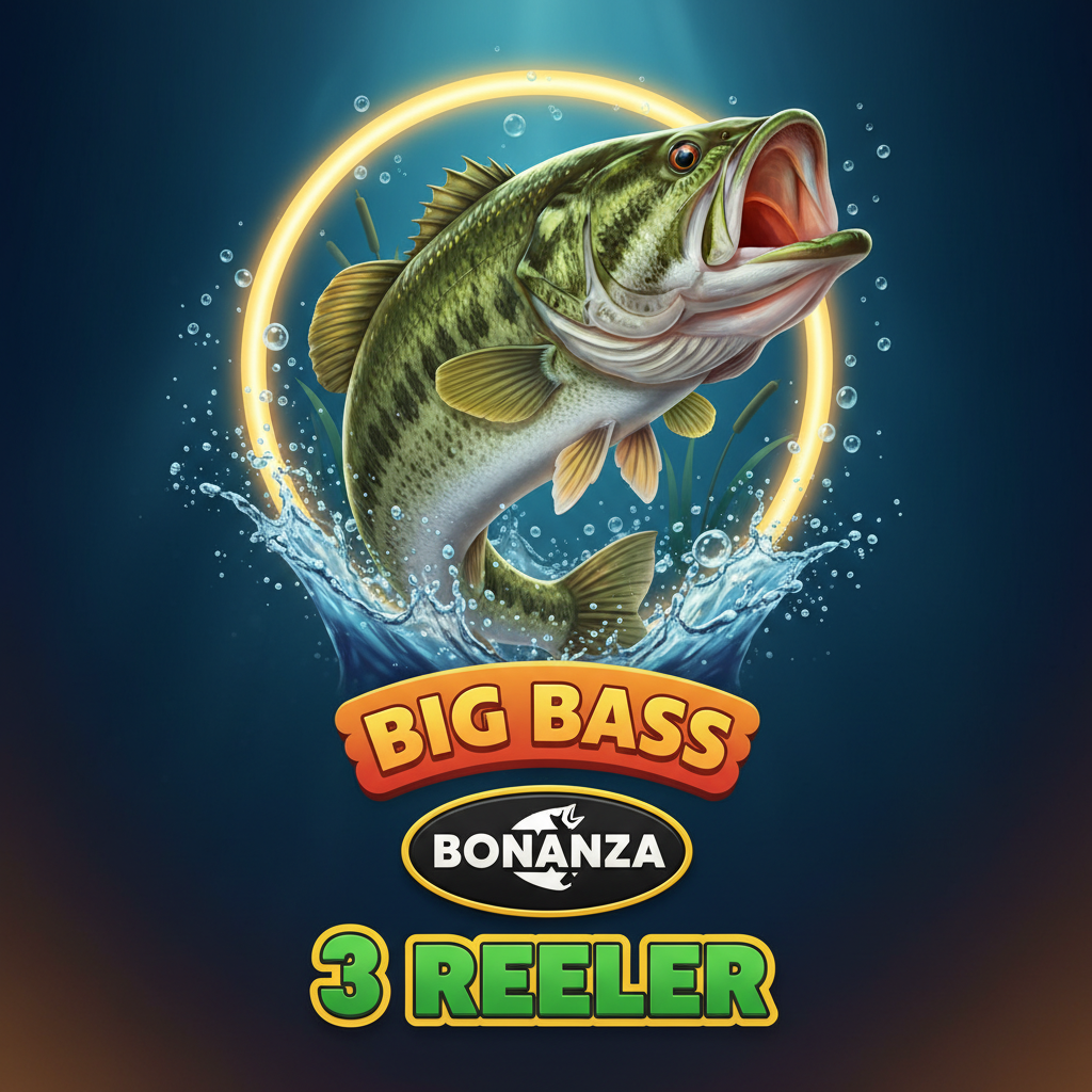 Big Bass Bonanza 3 Reeler