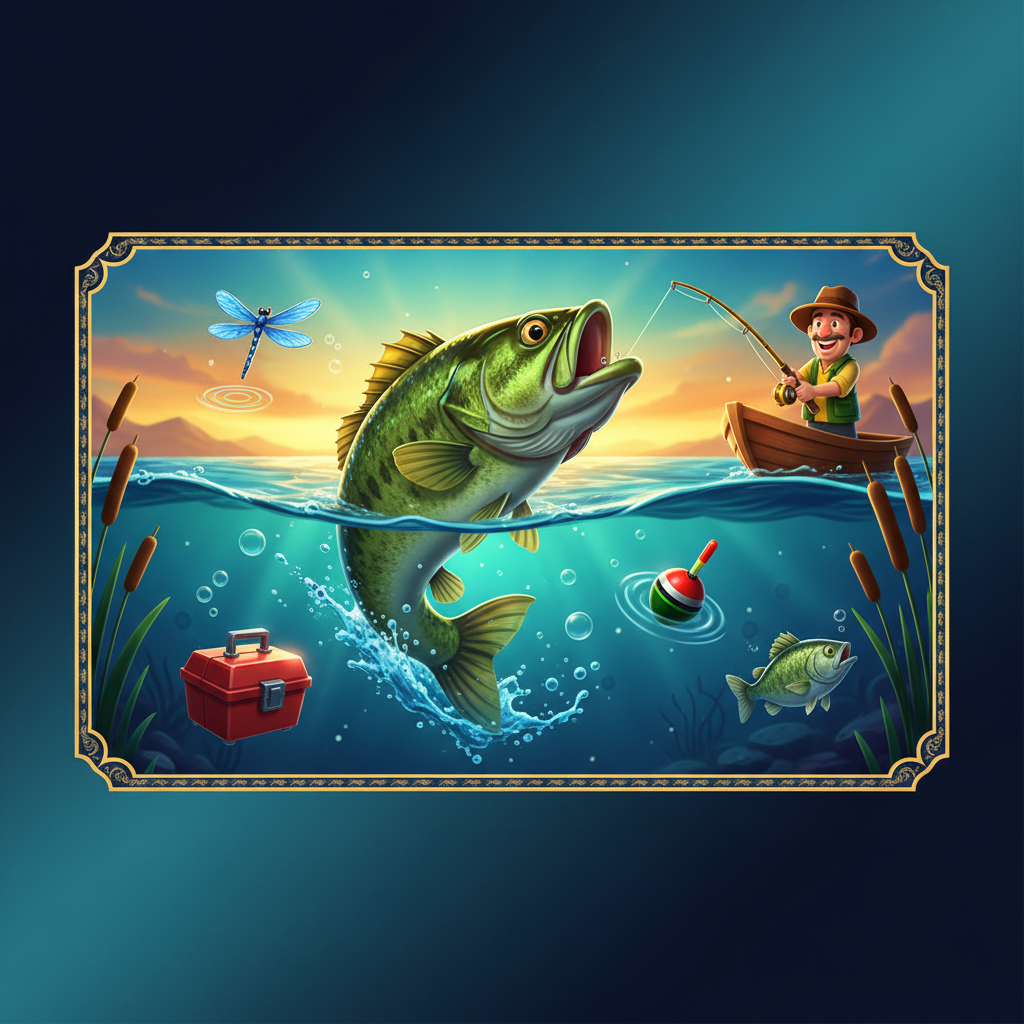 Big Bass Bonanza Megaways