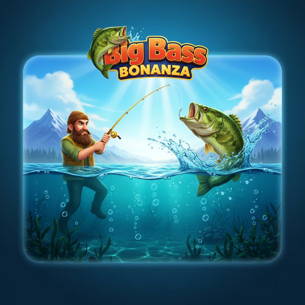 Big Bass Bonanza