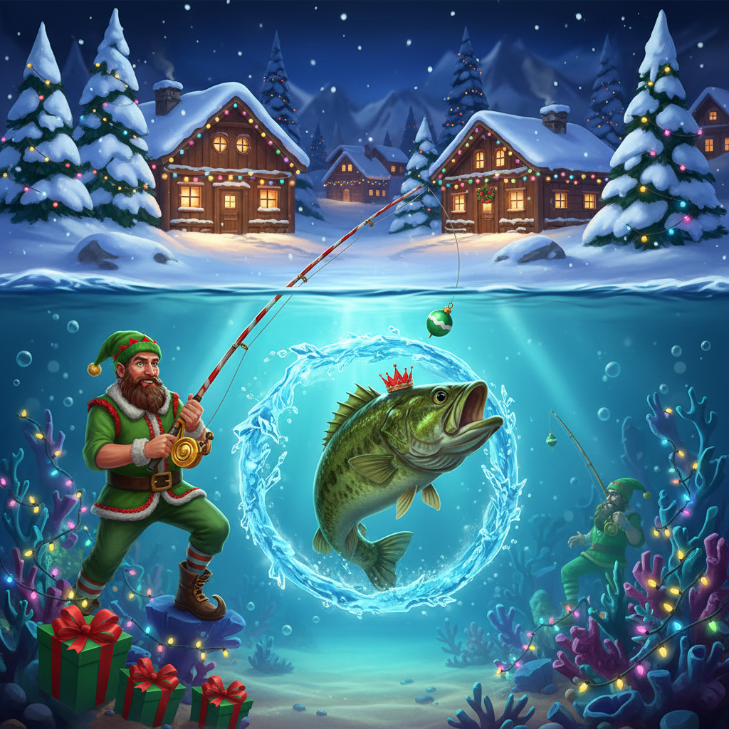Big Bass Christmas Bash