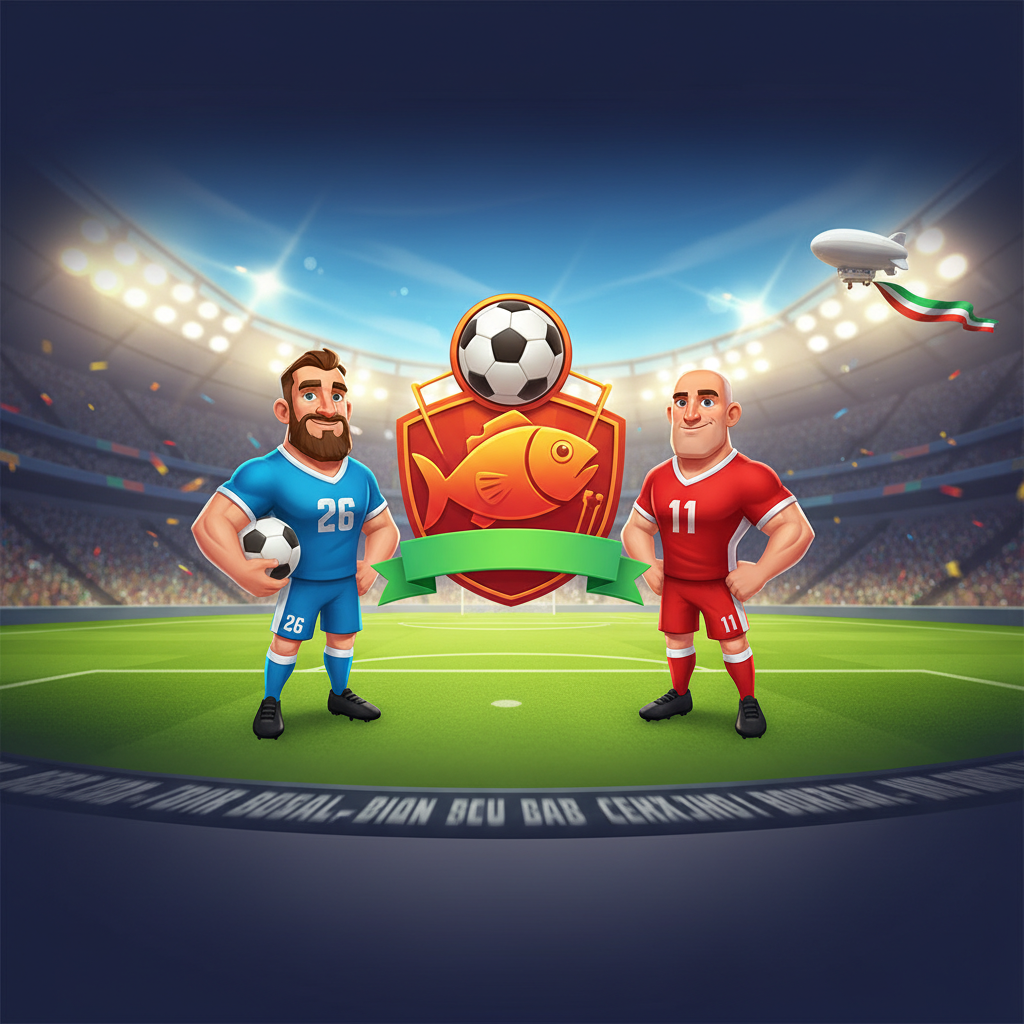 Big Bass Football Bonanza