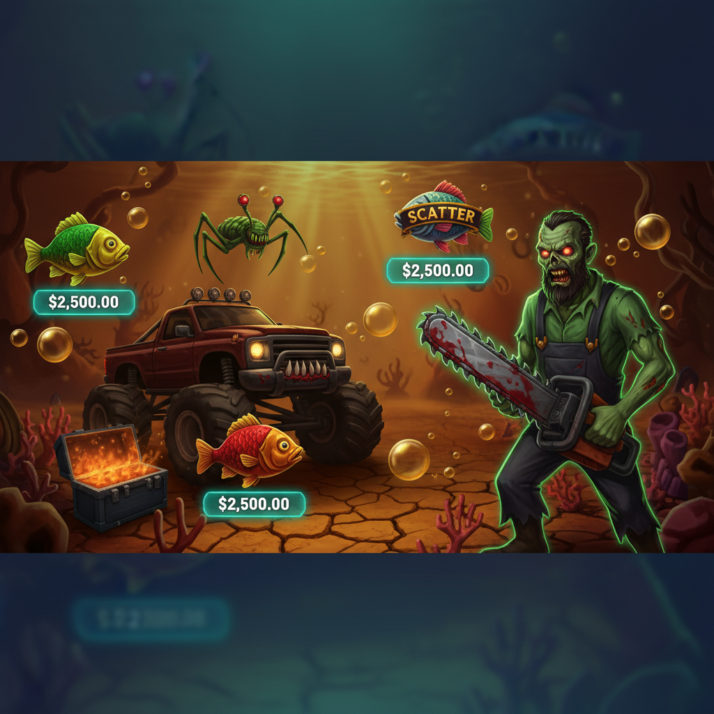 Big Bass Halloween 2