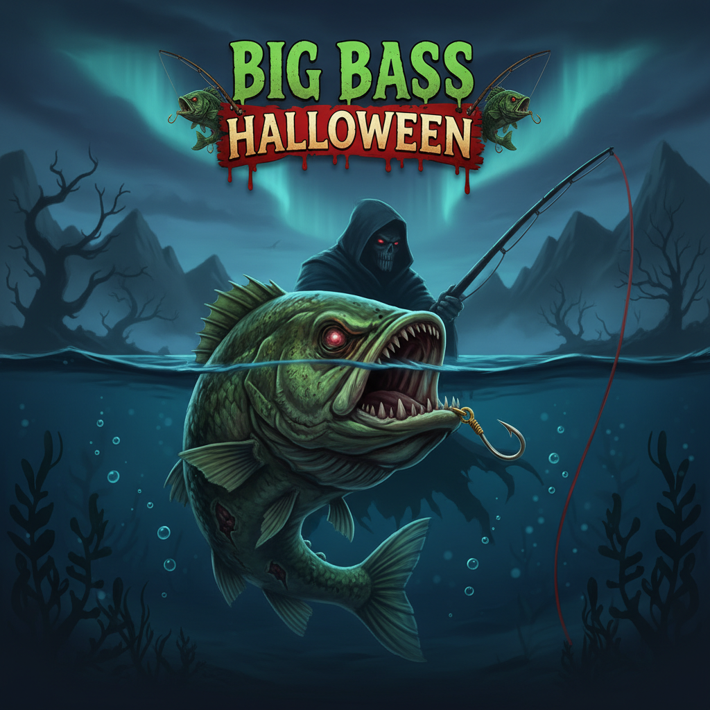 Big Bass Halloween