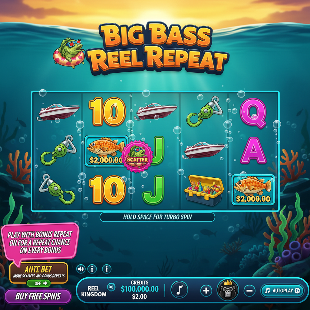 Big Bass Reel Repeat