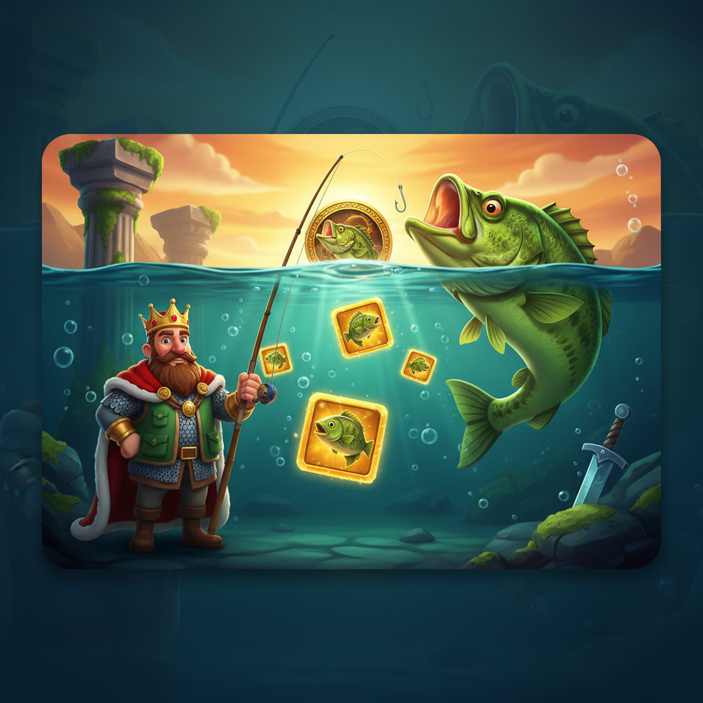 Big Bass Secrets of the Golden Lake