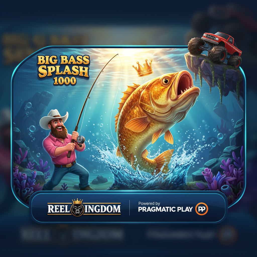 Big Bass Splash 1000