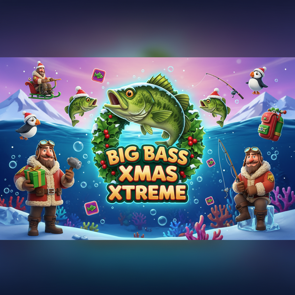 Big Bass Xmas Xtreme