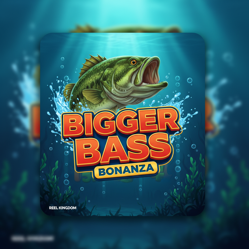 Bigger Bass Bonanza