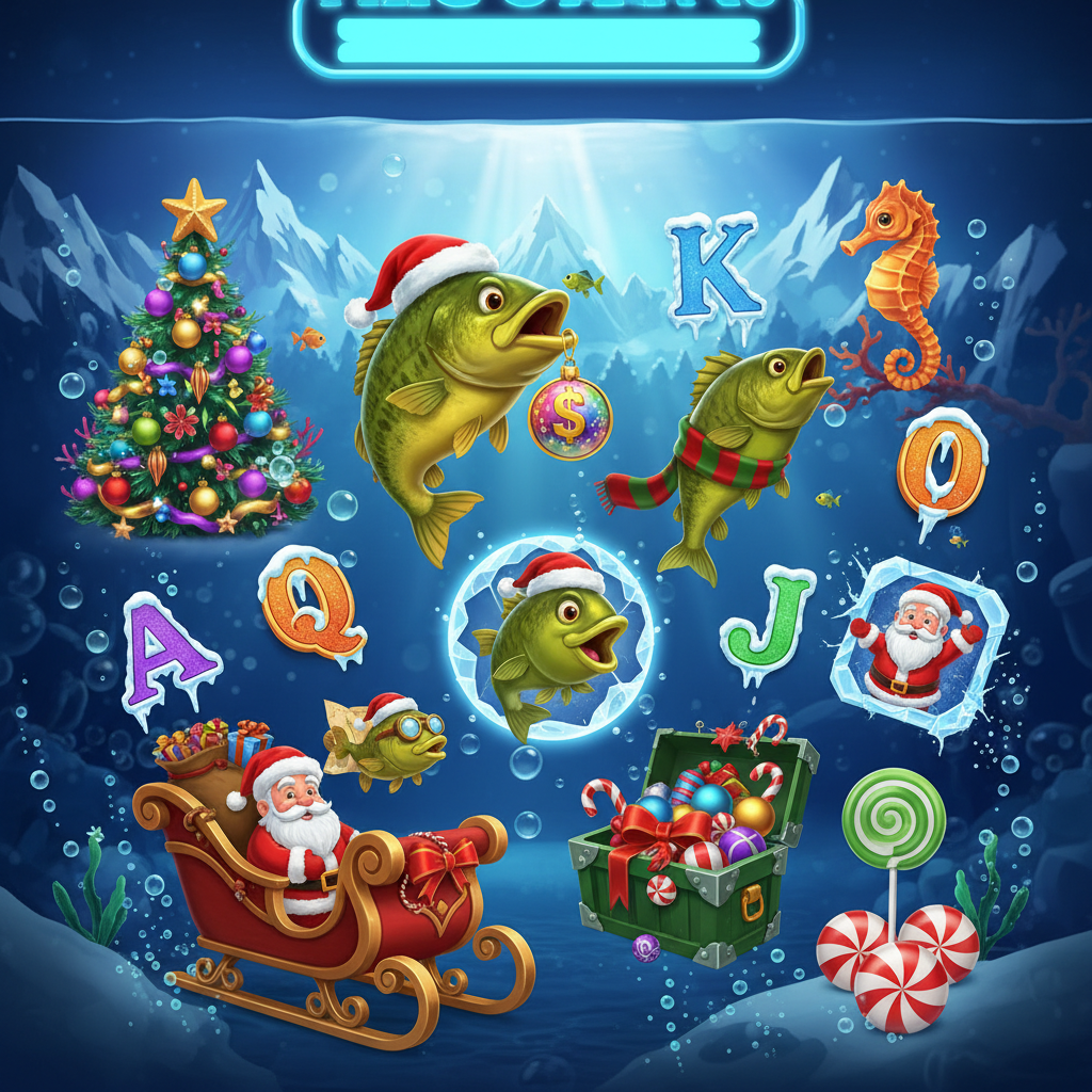 Christmas Big Bass Bonanza